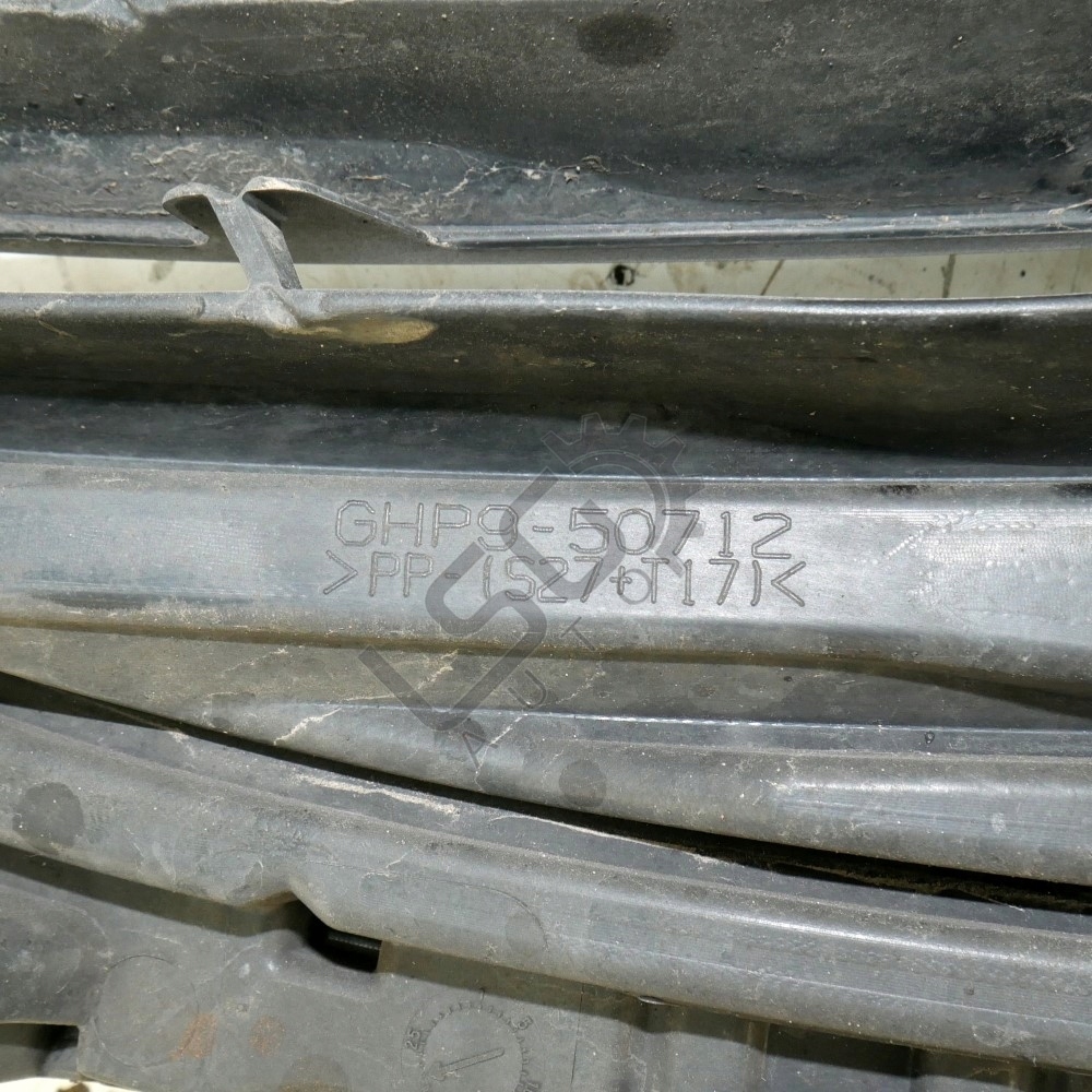 фото №7, Mazda 6 gj iii 12-15 решётка радиатора радиатора решётка радиатора logo эмблема ghp9-50712