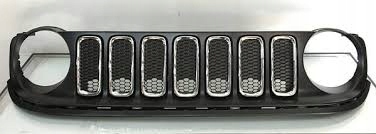 фото №3, Jeep renegade bu 2014-2018 решітка радіатора радіатора решітка радіатора kompletny