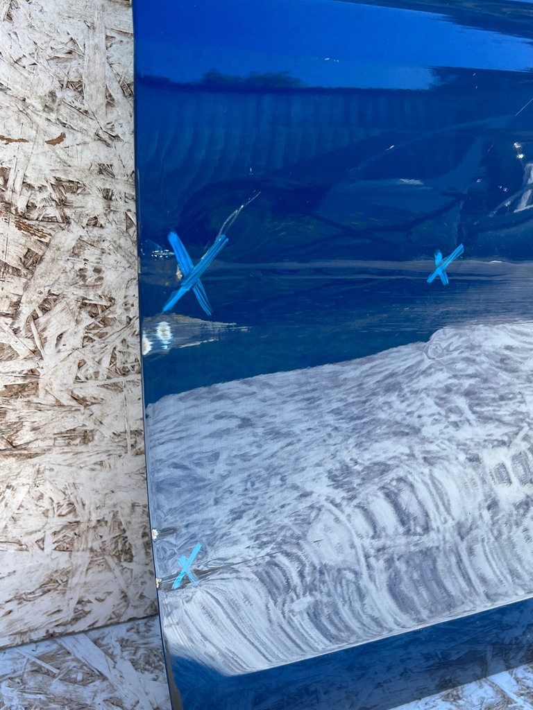 фото №5, Дверь левая передние перед smart forfour 453