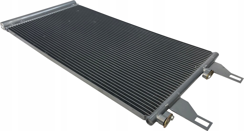 фото №5, Opel movano радиатор кондиционера конденсатор кондиционер