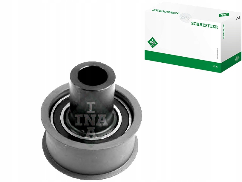 фото №1, Ina ролик направляющая ремень распределительного вала nissan almera