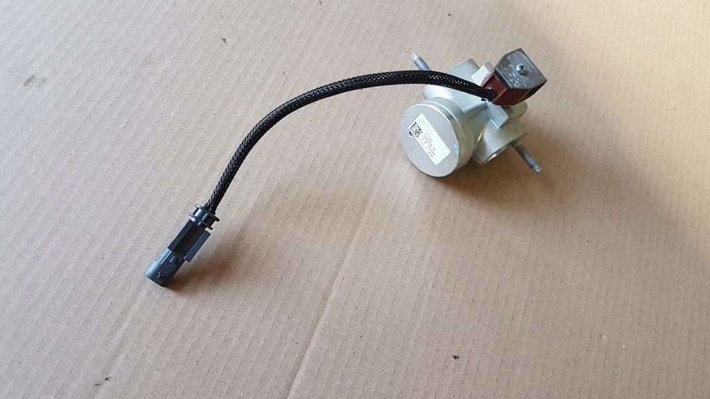 фото №1, Помпа кондиционера 208 ii 2008 ii ds3 t99082b