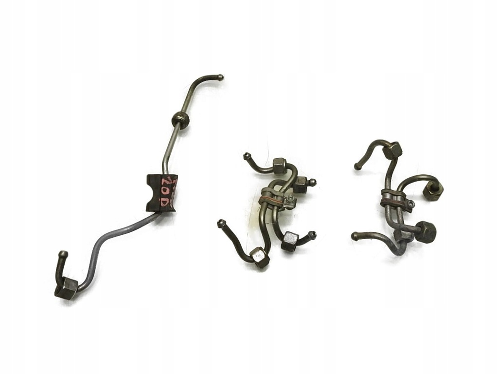 фото №1, Провода трубки топлива bmw x3 e83 2.0 d .