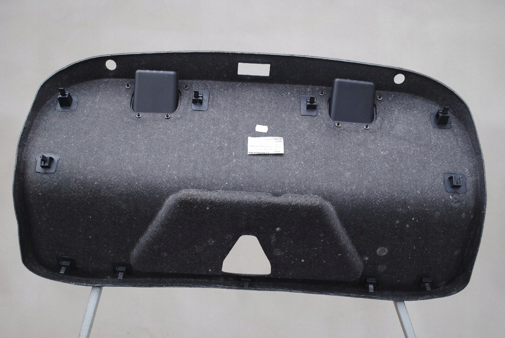 фото №5, Корпус оббивка кришки задній sedan a6 c6