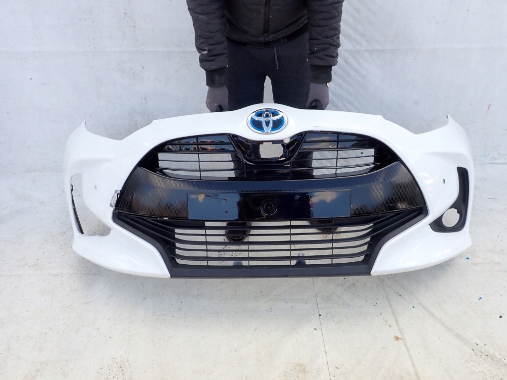 Купить Toyota yaris iv 4 19- бампер передок  передний pdc
