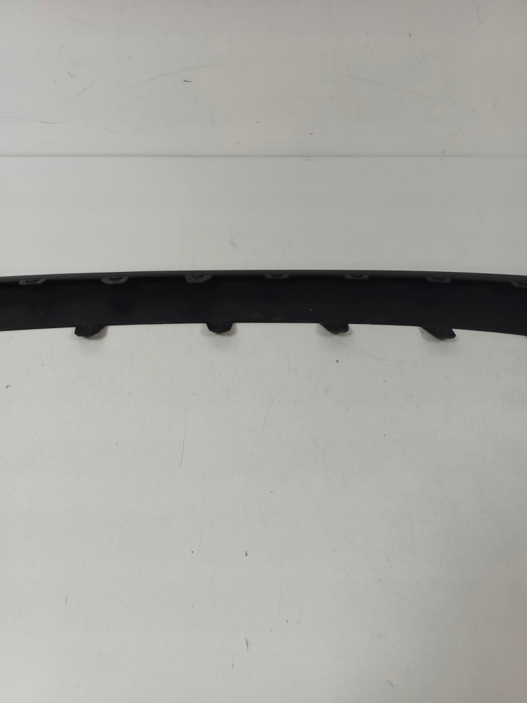 фото №10, Da1464 - молдинг бампера перед нижня mercedes eqa w243 amg a2438857601