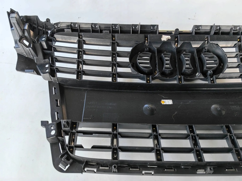 фото №5, Audi s4 8k b8 - решётка радиатора решётка радиатора cała ładna