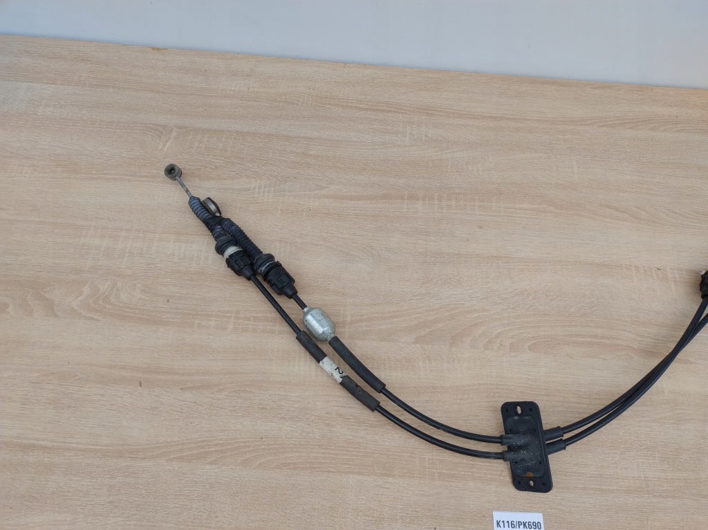 Троси перемикання передач master movano 3 3 4 iv 013268 k116/pk690 Ціна