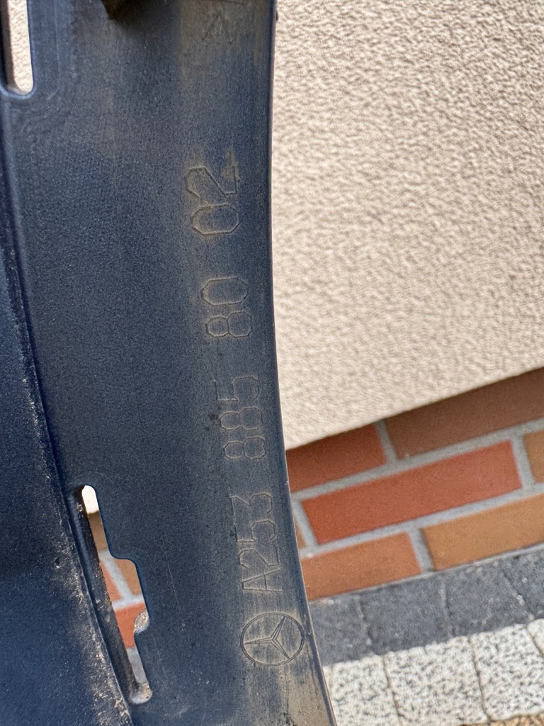 фото №14, Бампер mercedes glc w253 a253 x253 lift перед передний