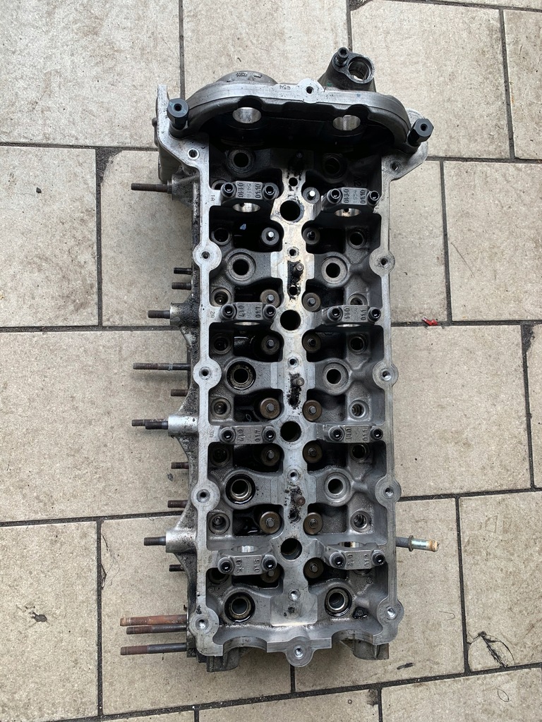 фото №1, Головка chrysler lancia jeep nitro 2.8 crd 07 -