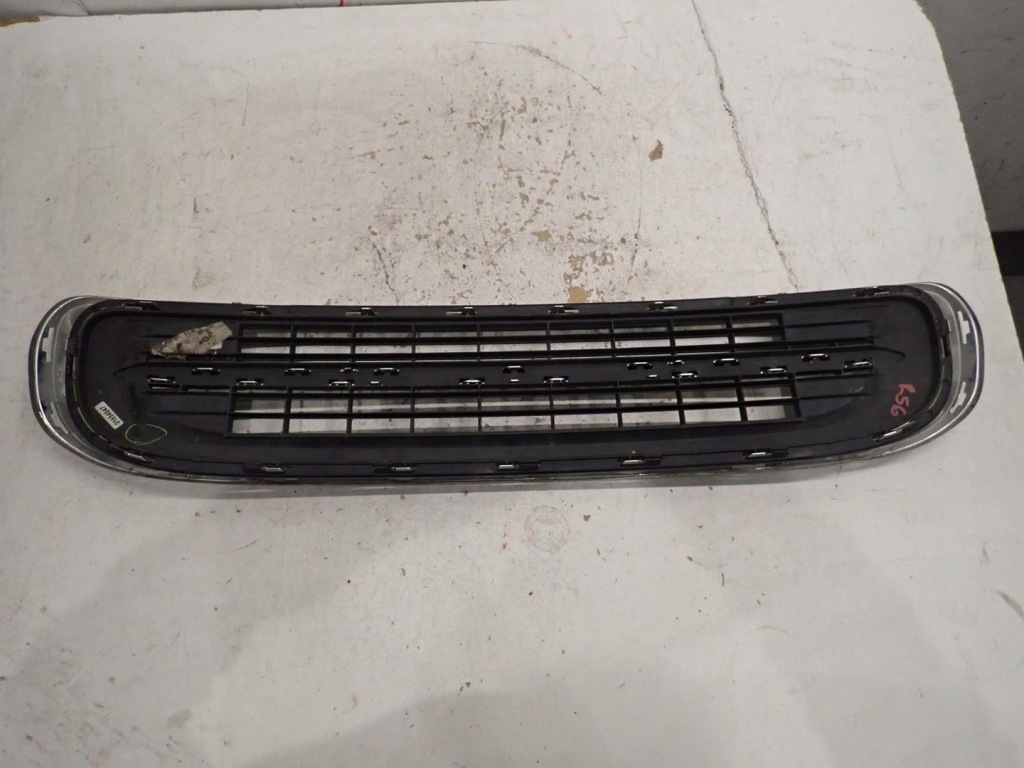 фото №3, Решётка бампера средняя mini cooper r55 r56 2007- 166149-10