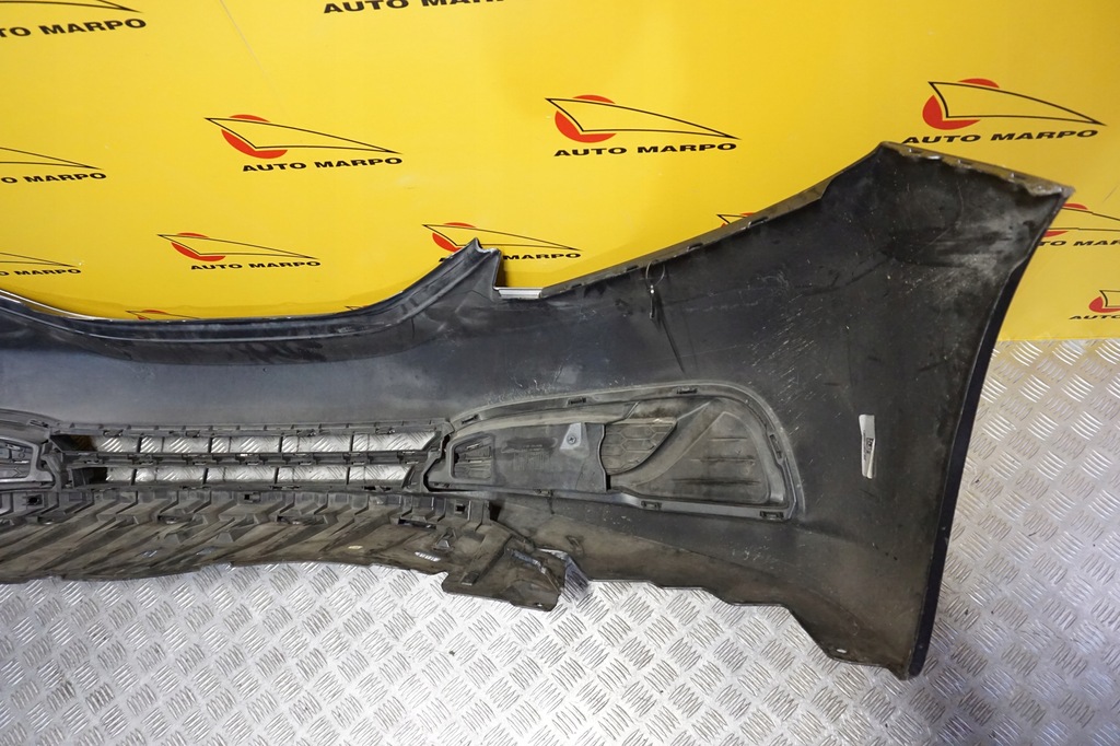 фото №11, Honda civic sedan 2013 2014 2015 бампер перед передний решётка usa