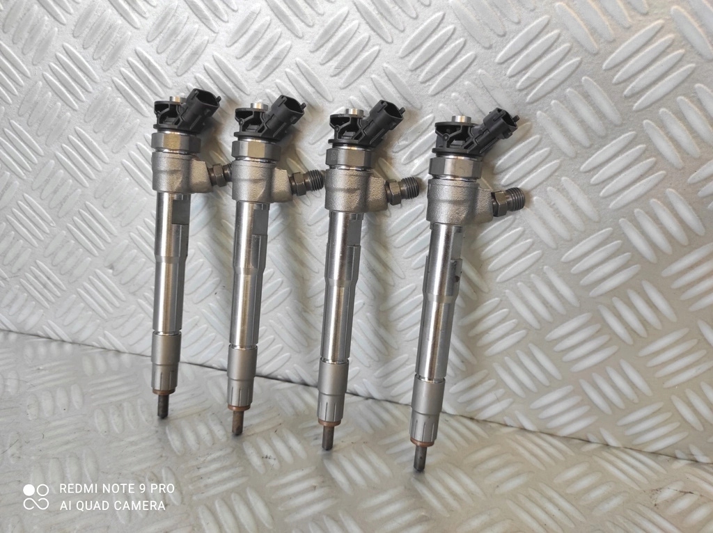 фото №5, Форсунки форсунки renault koleos ii talisman espace v 2.0 dci 0445110939
