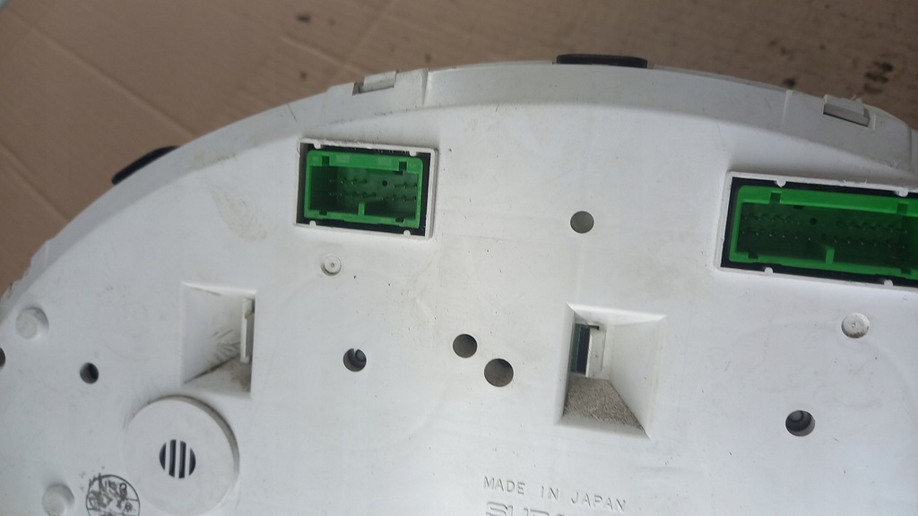 фото №6, Лічильник subaru legacy iv 03-09r 2.0d