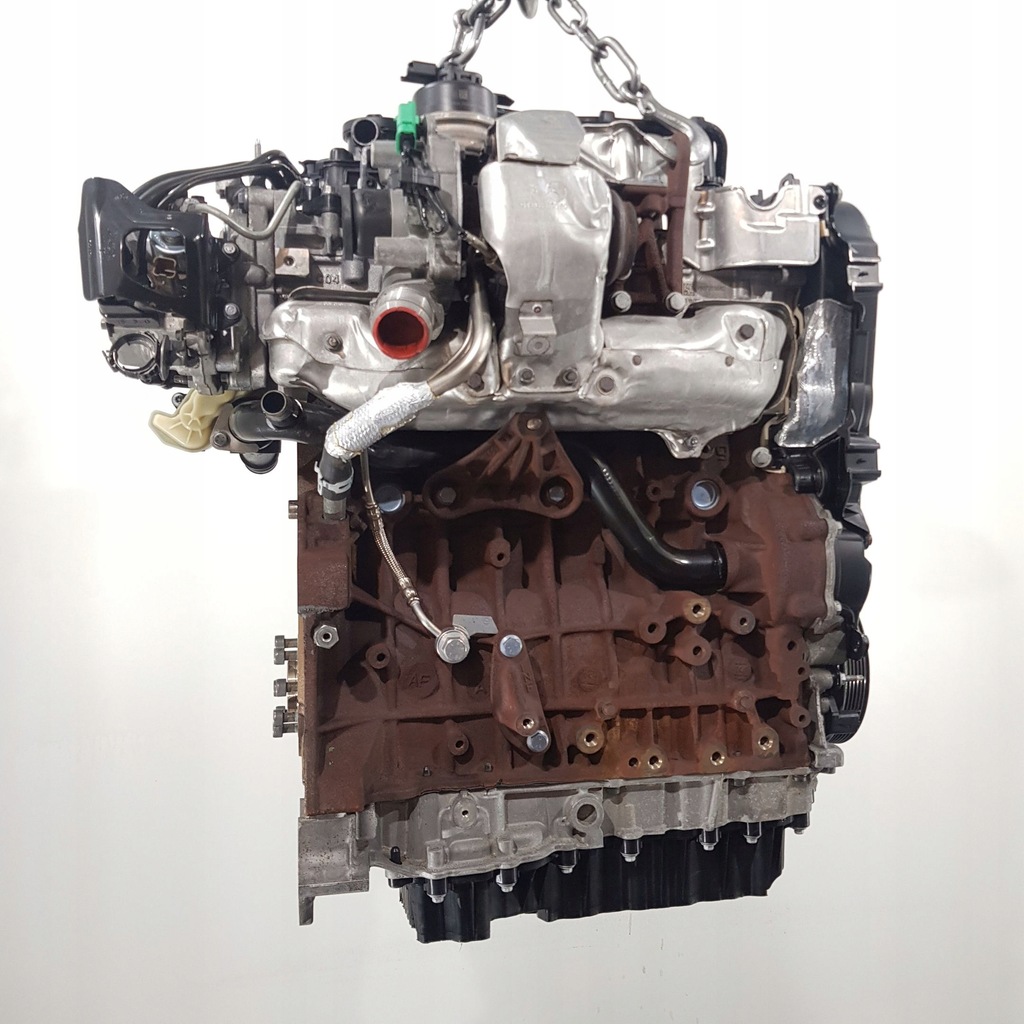 фото №7, Двигун 2.0 mj новий fiat scudo 145 multijet 144/145 km