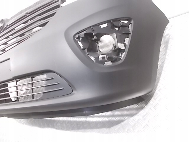 фото №13, Бампер передній решітка радіатора opel vivaro b 14-19 оригінал
