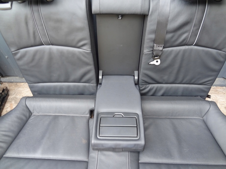 фото №12, Комплект сиденья обивка подлокотник кожа bmw x3 f25