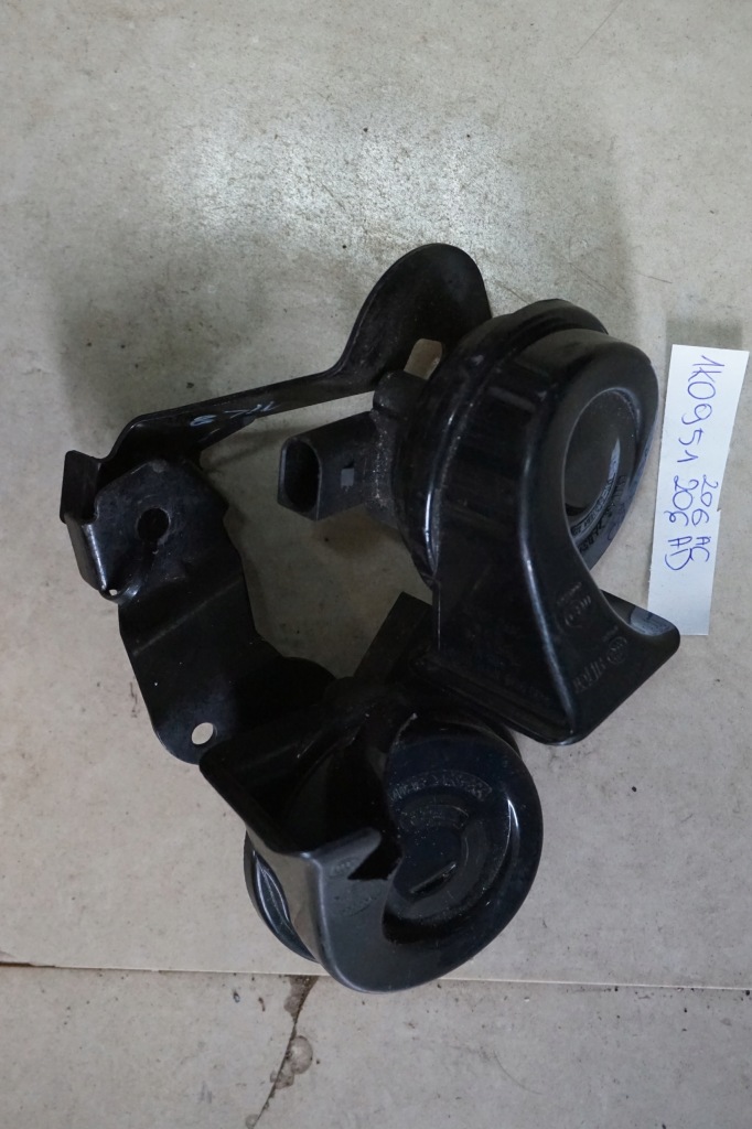 фото №1, Vw golf vi клаксон 1k0951206ad 1k0951206ac h l