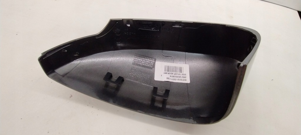 фото №6, Корпус зеркало правая skoda rapid fabia iii lr7h