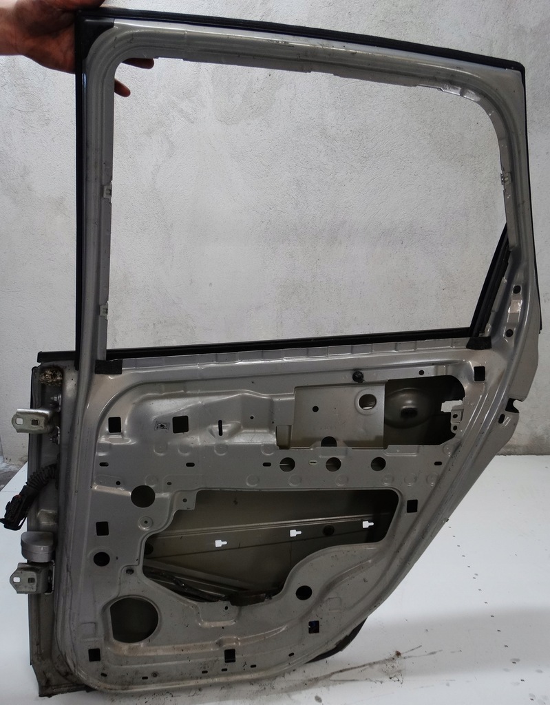 фото №14, Двері правий задня renault scenic ii