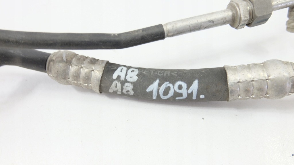 фото №8, Audi a8 d3 3.0 tdi дроти кондиціонера