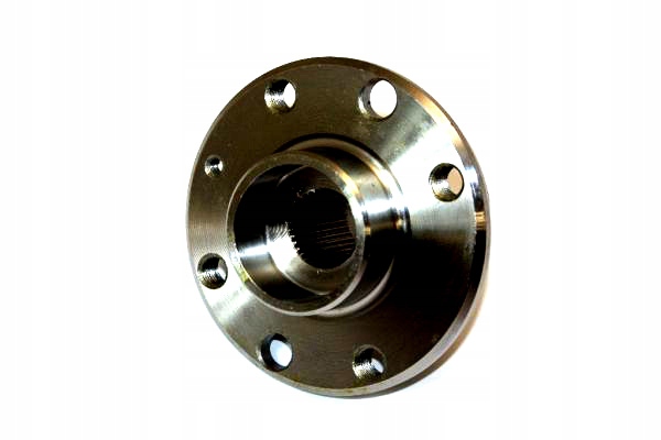 фото №5, Ступиця колеса передній automega