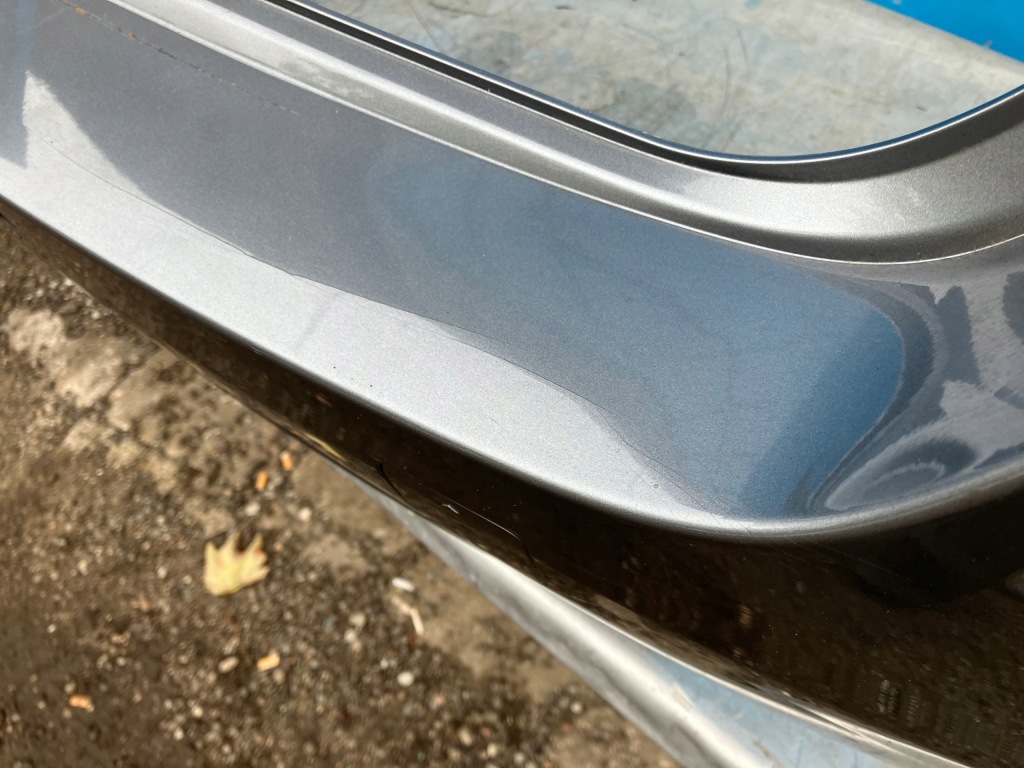 фото №9, Bmw f11 бампер задня задній pdc 15857711