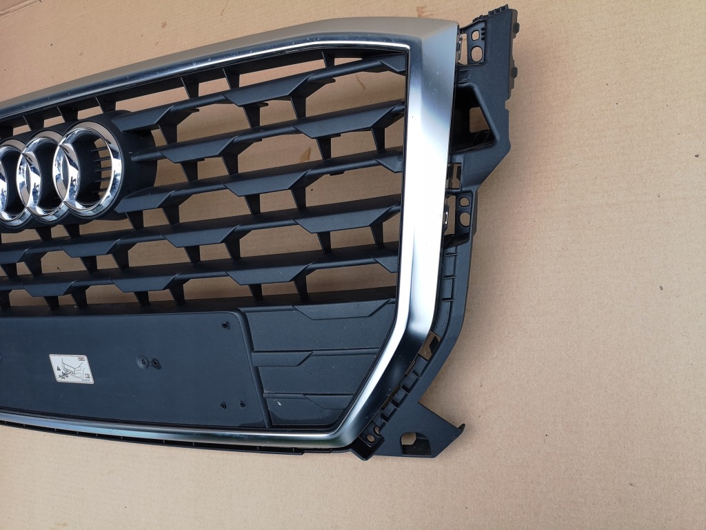 фото №4, Решітка радіатора решітка радіатора audi q2 81a853651