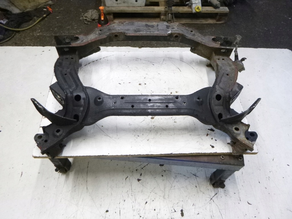 фото №8, Підрамник підрамник балка перед jaguar s-type 2.7d 05r.
