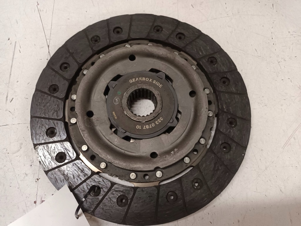 фото №1, Bmw 1 e82 e88 2011 диск зчеплення