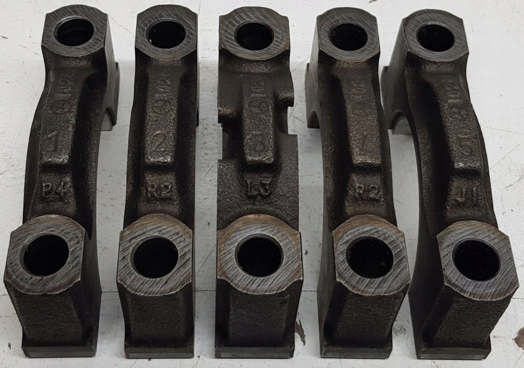 Купити Опори вала колінчастого mercedes w208 2.0 компресор