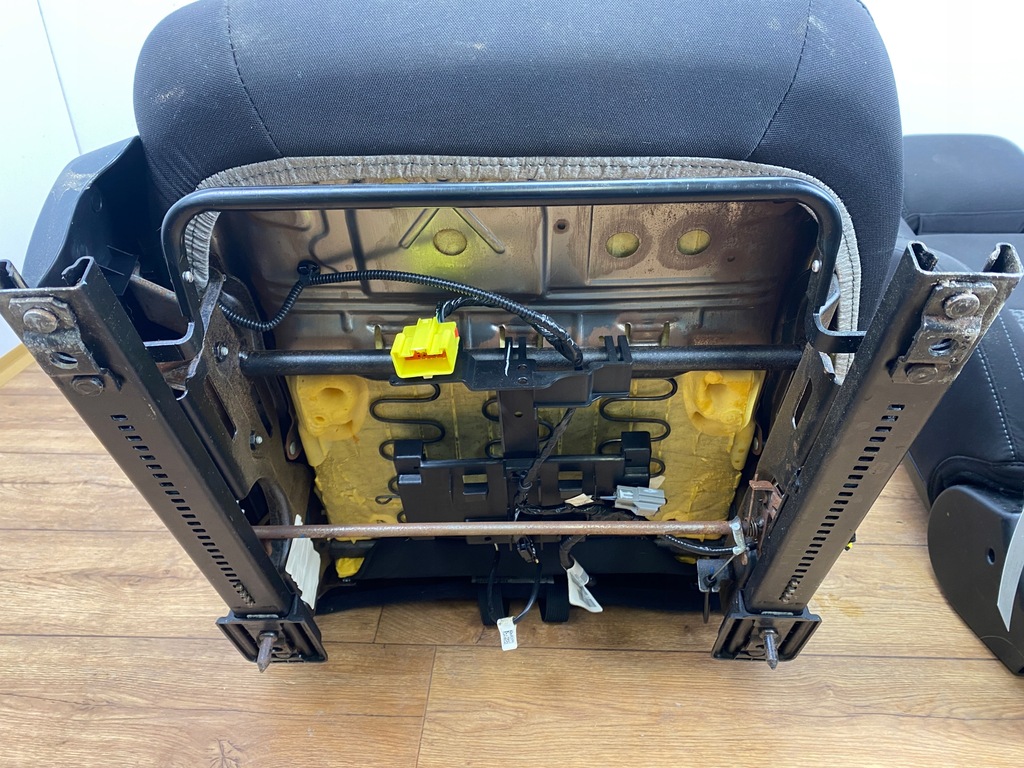 фото №15, Комплект сидений сиденья заднее сиденье dodge challenger 2015+ usa