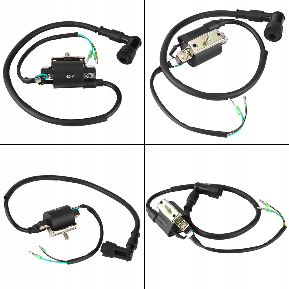 фото №9, Котушка запалювання 12v dla 50cc 70cc 90cc 110cc 125cc pit двигун позашляховий atv