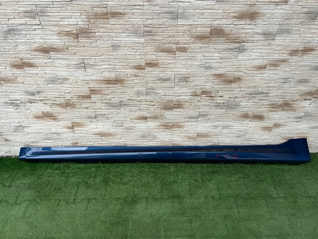 фото №1, Молдинг порог bmw 5 g30 g31 m5 f90 m набор c1m