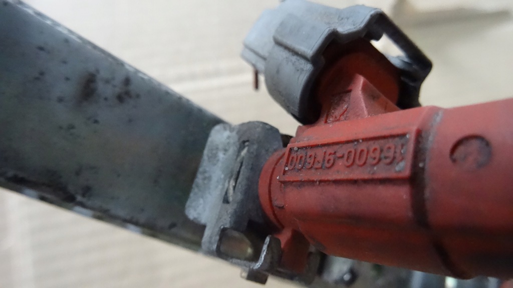 фото №8, Primera p11 lift 1.8 16v молдинг впрыскная 0280160640 166009f600