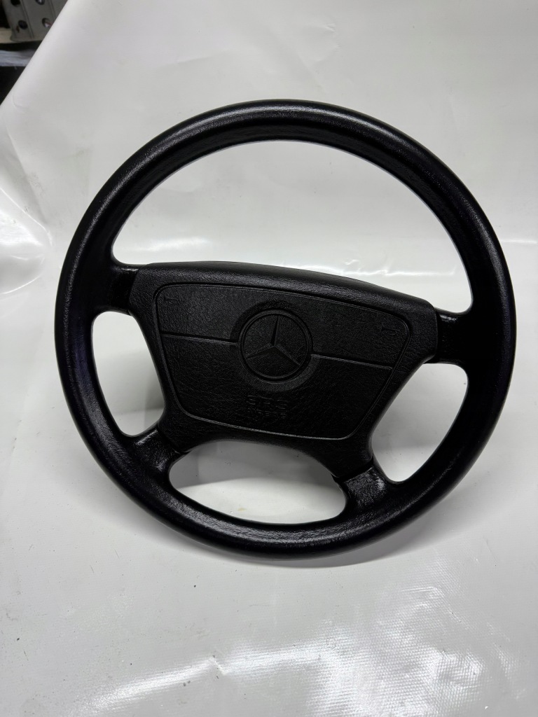 Руль mercedes w124 w201 w202 Оригинал