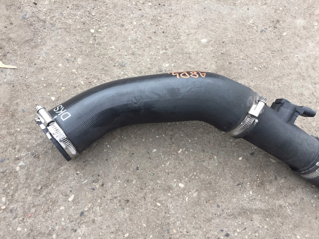 фото №8, Audi a8 d4 3.0 tdi труба интеркулер 4h0145673p