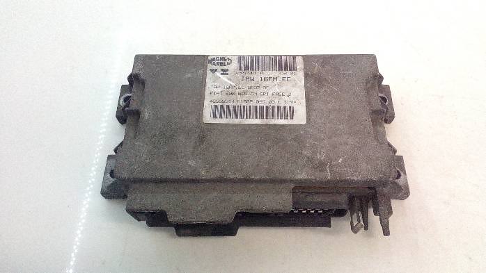 фото №9, Бортовий комп'ютер двигуна seicento magneti marelli 46555914