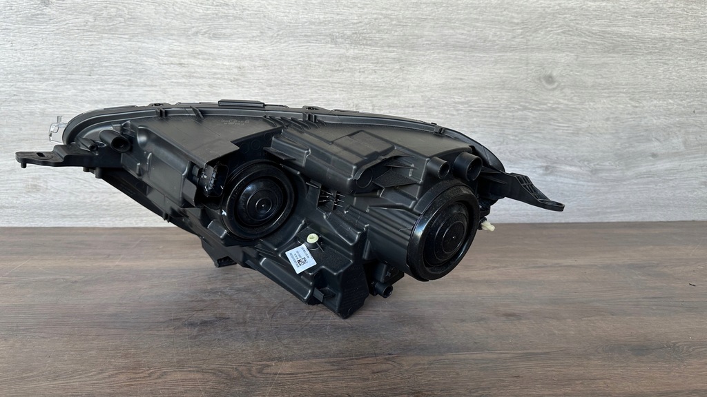 фото №3, Фара лампа ford ecosport lift ксенон led 2017-