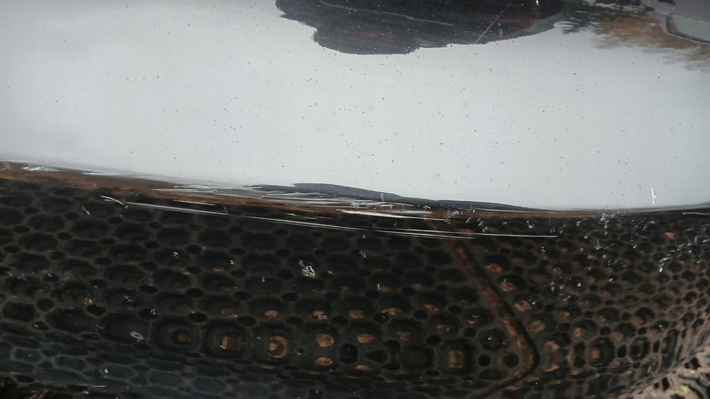 фото №9, Audi a6 c7 sedan бампер задняя lz9y