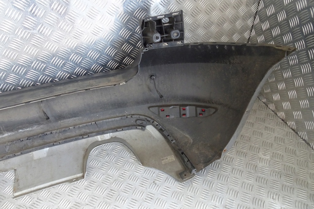 фото №7, Skoda yeti - бампер задний