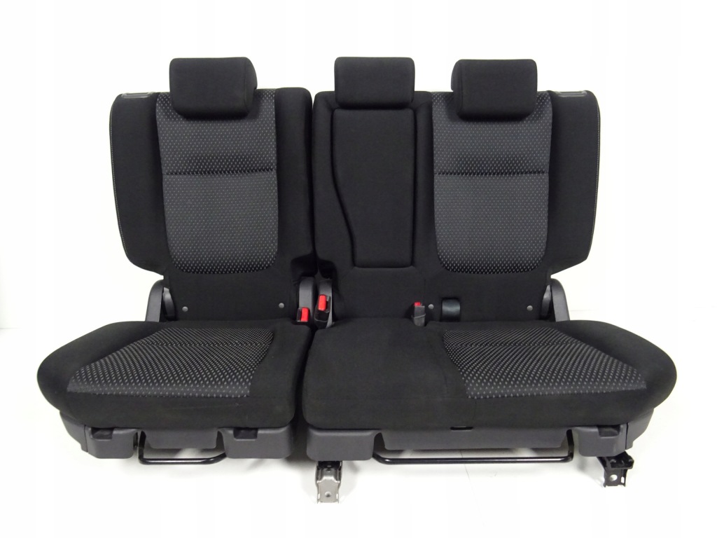 фото №9, Outlander iii lift заднє сидіння задня задня сидіння 7 осіб