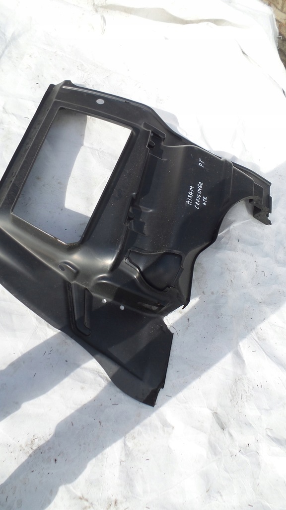 фото №12, Оббивка крила правий задня aixam 2015 crossover