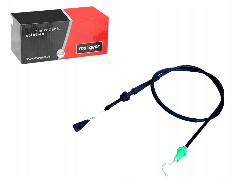 фото №1, Maxgear 32-0743 трос газу