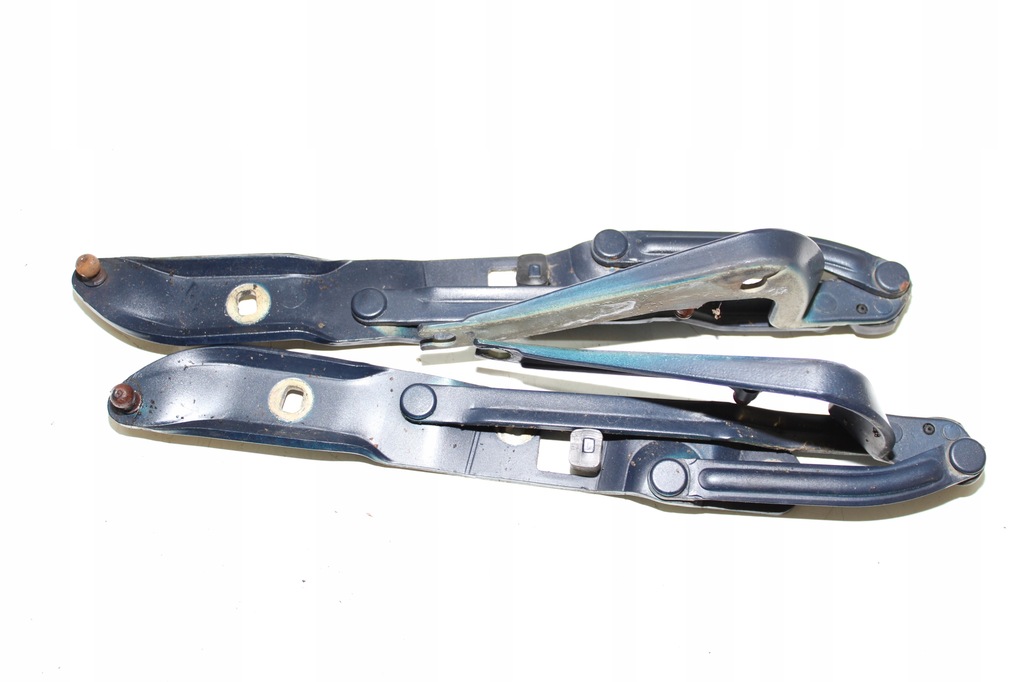 фото №5, Bmw e39 sedan петля задний крышки багажника петли 00r 2szt левый + правый