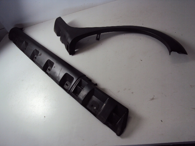 фото №1, Молдинг порог левая dacia sandero ii stepway 19 r