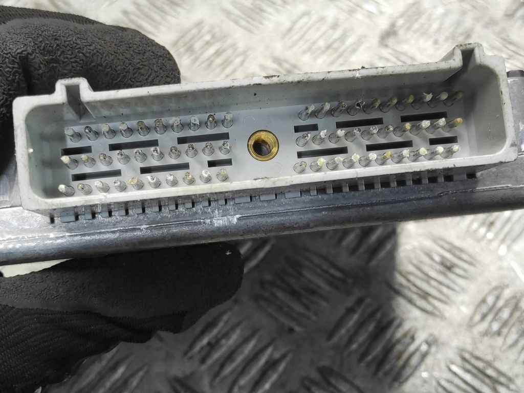 фото №6, Набор стартовый + замок капот focus mk1 1.8 16v