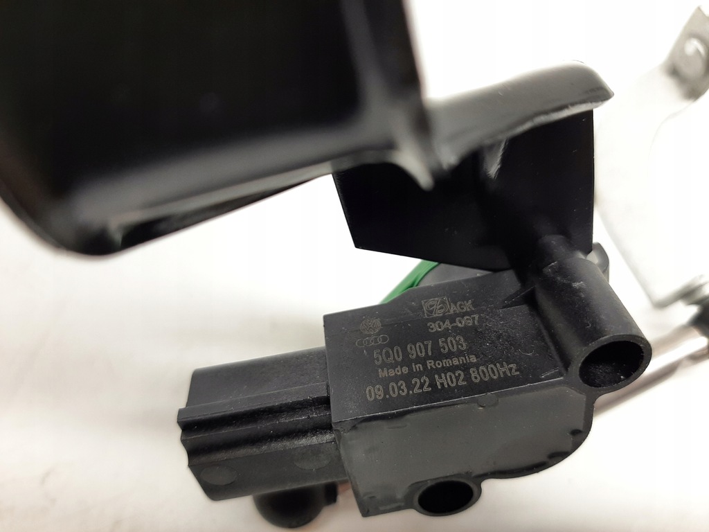 фото №12, Датчик выравнивание света 5q0412521c 5q0907503