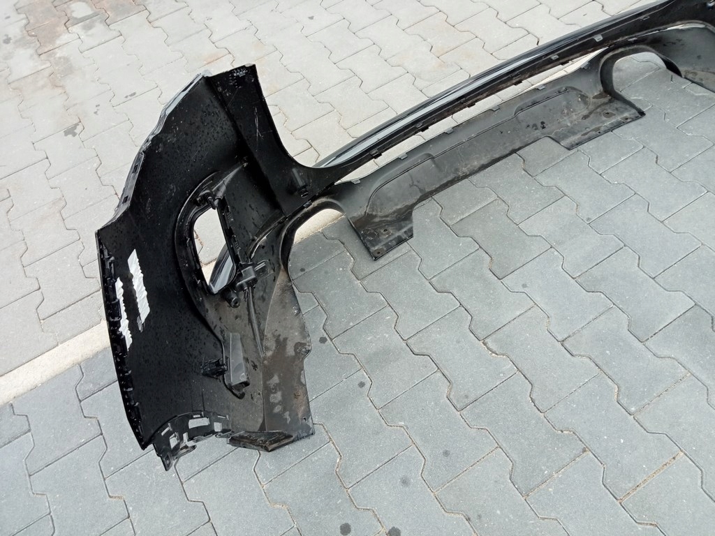 фото №11, Ford kuga mk3 escape st-line 2019-23r.- бампер задня lv4b