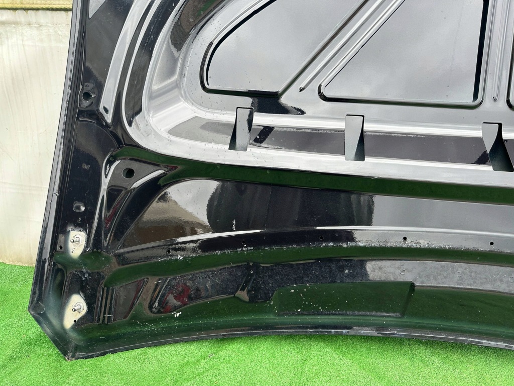 Tesla x 1069531-eo-c капот передняя крышка двигателя оригинал . в Украине